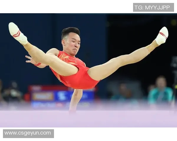 奥运会体操项目中选手动作完成度量化分析与竞技表现关系研究